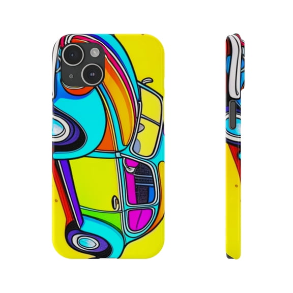 Slim Apple iPhone Case 15 14 13 12 11 8 7 X XR XS Pro Max Ultra Mini