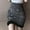 Silver Skirts for Women, variant on Deals of The Day Clearance Iumwxz Slim Sequin Bodycon Pencil Furry Edges Wrap Skirt Skirts for Women Solid Skirts Elastic Mid Waist Mini Skirt for Ladies Casual Casual Daily Wear