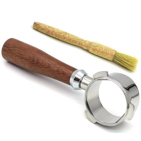 

Chamat 54mm 3-Ear Bottomless Portafilter Compatible for Barista Series and Espresso Machines Accessories