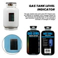 thumbnail image 4 of Indicateur de Niveau de Réservoir de Gaz Propane Butane pour Bouteilles Magnétique, 4 of 7