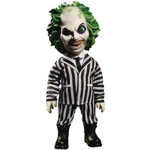 Mezco Designers Series Mega Scale: Talking Beetlejuice