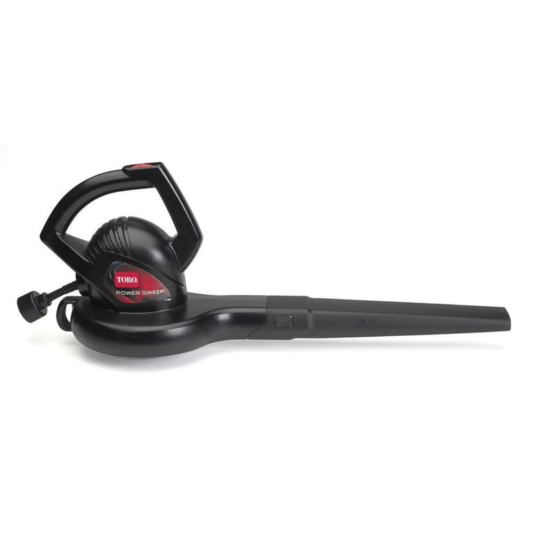 Toro power sweep 51585 deals