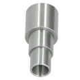 thumbnail image 2 of Muela abrasiva de banco, 3 piezas Adaptadores de buje reductor Adaptador de eje Accesorios para amoladora de banco Artesanía excepcional, 2 of 8