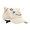 Bee white, variant on 3D Cats Ear Baseball Hat For Girl Women Adjustable Theme Sunproof Snapbacks Hat for Outdoor Activity Everyday Wear