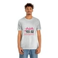 thumbnail image 5 of Mom You Are Awesome Gifts Mother's Day Unisex Jersey Short Sleeve Tee, 5 of 8