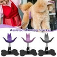 thumbnail image 1 of CUITING Étagère de Toilettage pour Chien Réglable Support de Montage pour Sèche-Cheveux de Beauté pour Animaux de Compagnie - Z8X0, 1 of 8