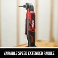 thumbnail image 4 of Impact Driver SKIL 12 V, inalámbrico, sin escobillas, hexagonal de 1/4 pulgadas, 4 of 8