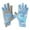 Light Blue, variant on Lifetechs 1 Pair Camouflage Half-finger Fishing Gloves UPF 50+ UV Protection Lightweight Men Women Outdoor Sports Sailing Kayak Paddling Rowing Fingerless Glove