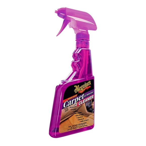 Limpiador de Alfombras Meguiars Lata 473 ml