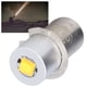 thumbnail image 4 of Bombillas De Linterna, Bombilla De Linterna LED, Luz Cálida, Luz De Trabajo De Emergencia, Aleación De Aluminio Para El Hogar Cergrey Flashlight Bulbs, 4 of 8