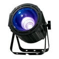 thumbnail image 2 of ADJ UV COB Cannon Super High Output UV Light Cannon with Carry Case Package, 2 of 8