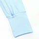 thumbnail image 5 of Body De Bebé Canastilla Onesies Para Niño Recién Nacido Orejas De Conejo Con Capucha Pantalones De Manga Corta Mameluco Mono Azul Odeerbi  LM103-2066, 5 of 9