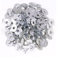 thumbnail image 4 of 200 Pieces 6 Sizes Candle Making/Tea Lights Self Centering Votive Metal Candle Wick Sustainers/Tabs/diy Supplies, 14x3mm, 4 of 5