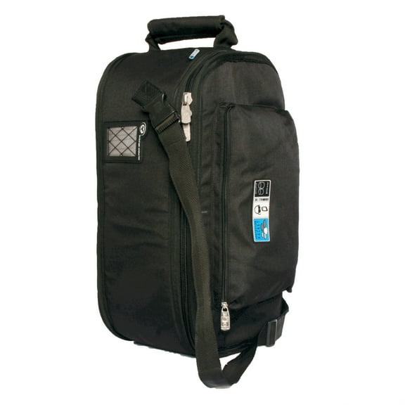 12.5" SHAPED TUMBA BAG