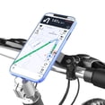 thumbnail image 1 of Tmvgtek Soporte Para Teléfono Para Motocicleta Mtb, Soporte Para Bicicleta, Estante De Soporte Para Navegación, 1 of 5