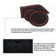 thumbnail image 4 of Scienceny 13 unids/set de almohadilla antideslizante de PVC para coche, repuesto inodoro, impermeable, a prueba de polvo, alfombrilla para ranura Ventana automotriz, 4 of 6
