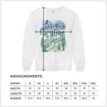 thumbnail image 7 of Country Roads Take Me Home Crewneck Sweatshirt Rustic Mountains Road Trip Music, 7 of 7
