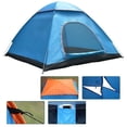 thumbnail image 6 of Outdoor Portable Waterproof Popup Tent For 1 Or 2 People Camping Beach Hiking, 6 of 7