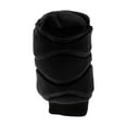 thumbnail image 1 of Funda de pomo de cambio Unique Bargains Universal para automóvil SUV camión RV Protector de palanca de cambios de felpa negra, 1 of 7