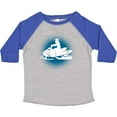 thumbnail image 3 of Inktastic Snowmobile Winter Extreme Sports Boys Toddler T-Shirt, 3 of 5
