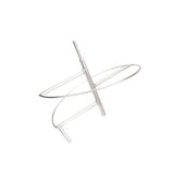 Multiplex 020002125 Agitator Double D Spiral