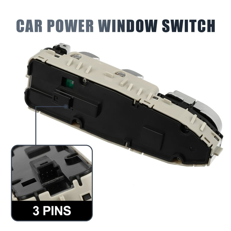 1pcs Driver Side Power Window Switch Master A2059056811 