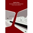 thumbnail image 1 of Libro Una Arquitectura De La Aproximacion Tapa Blanda, Autor Cedric Price, Editorial Puente Editores, 1 of 2