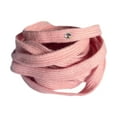 thumbnail image 4 of Cordos de patinaje de hockey sobre hielo accesorios de patinaje poliéster portátiles suministros elegantes reemplazo de 260 cm cordones de hockey para Rosa, 4 of 8