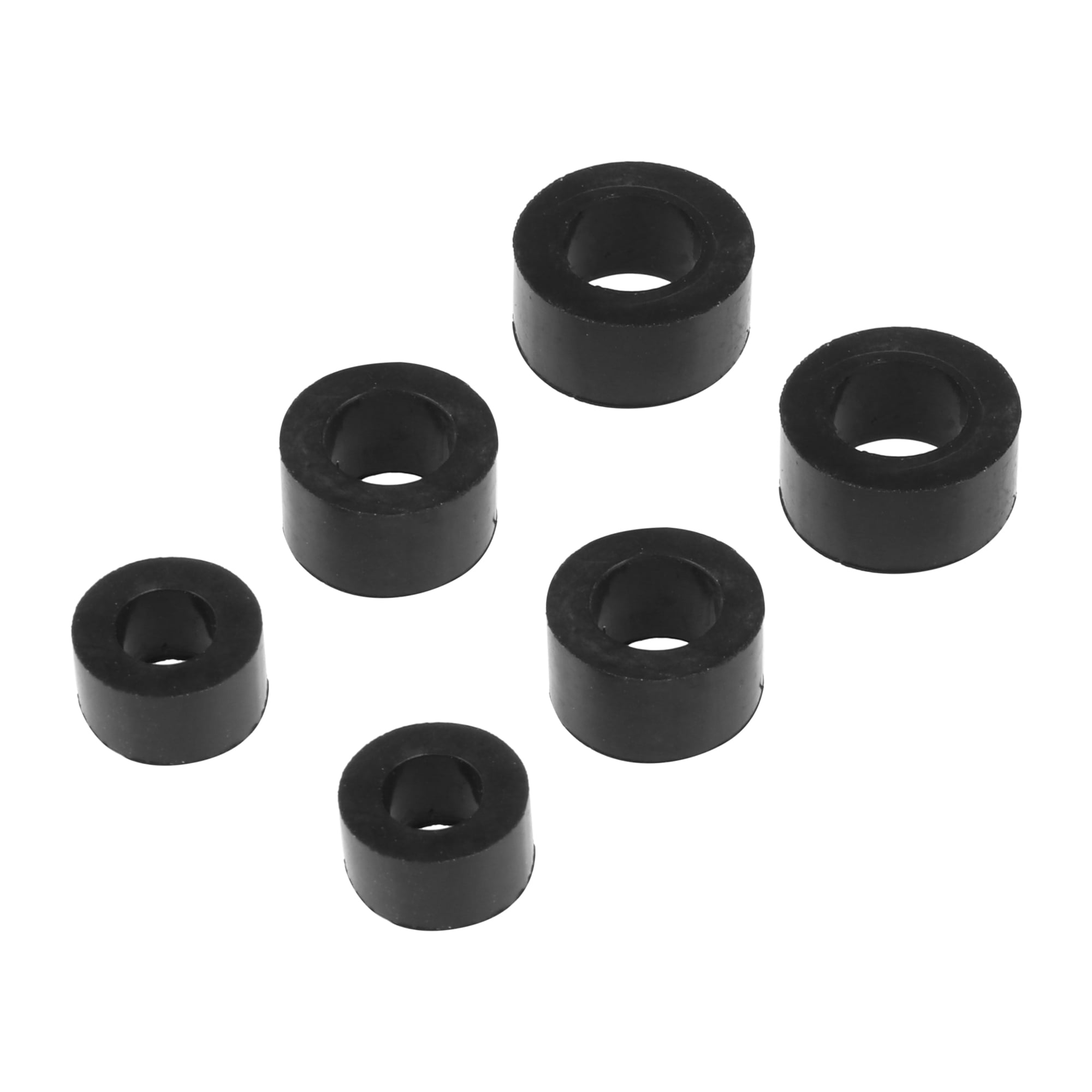 Unique Bargains Rubber Diesel Fuel Line Set for Ford Diesel 1999-2003