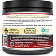 thumbnail image 3 of Amazing Formulas BCAA 2:1:1 6000Mg Per Serving 1Lbs(454G) Dietary Powder Supplement | Branched Chain Amino Acid Ratio| Contains L-Leucine 3000mg, L-Isoleucine 1500mg & L-Valine 1500mg, 3 of 6