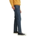 thumbnail image 2 of Levi's Men's Big & Tall 541 Athletic Fit Jean, Hawthorne Shocking-Dark Indigo, 40W x 36L, 2 of 3