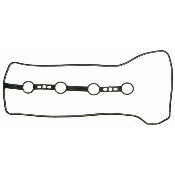 Valve Cover Gasket Set - Compatible with 2009 - 2012 Toyota Corolla 2.4L 4-Cylinder 2010 2011