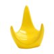 thumbnail image 3 of Soporte de cerámica para ocarina, expositor, adorno, soporte para instrumento musical Amarillo, 3 of 8
