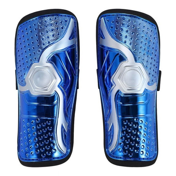 Kids Shin Pads,Soccer Breathable Pads,Calf Protection Soccer Equipment for 6-12 Years Old Teens