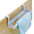 thumbnail image 3 of Rack,Adhesive Paper Towel Holder Under Cabinet For Kitchen Bathroom, 3 of 4