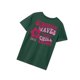 thumbnail image 3 of Camiseta para mujer de verano con cuello redondo para trabajo, oficina, camping, viajes XL, 3 of 7