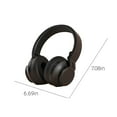 thumbnail image 3 of Xihbxyly Despacho de Almacén Auriculares Inalámbricos Bluetooth Subwoofer Bluetooth 5.1 Auriculares para Juegos de Ordenadores Móviles Música Deportes, 3 of 6