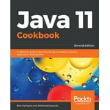 Java 11 Cookbook - Second Edition (Paperback) - Walmart.com