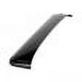 thumbnail image 2 of Weathertech Sunroof Wind Deflector 89132 Dark Smoke; Acrylic; Mounts With MagiClip Fastening System, 2 of 2
