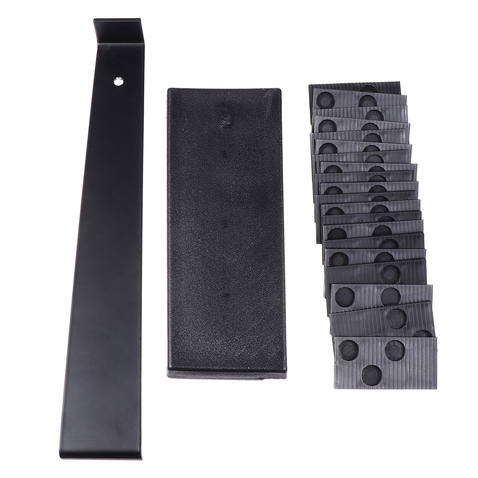 22pcs Laminate Wood Flooring Installation Kit Hardwood Floor Spacers