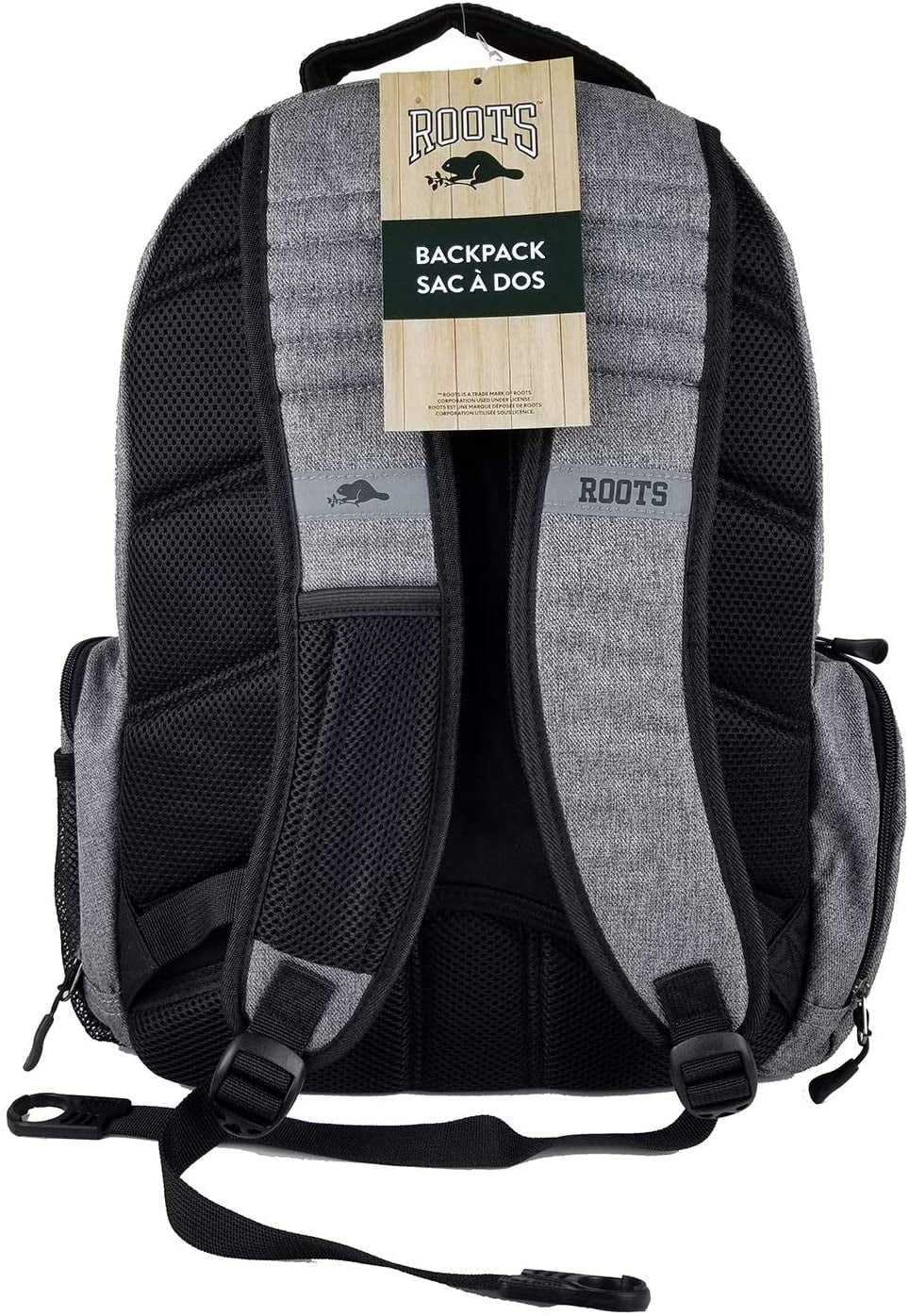 roots backpack price