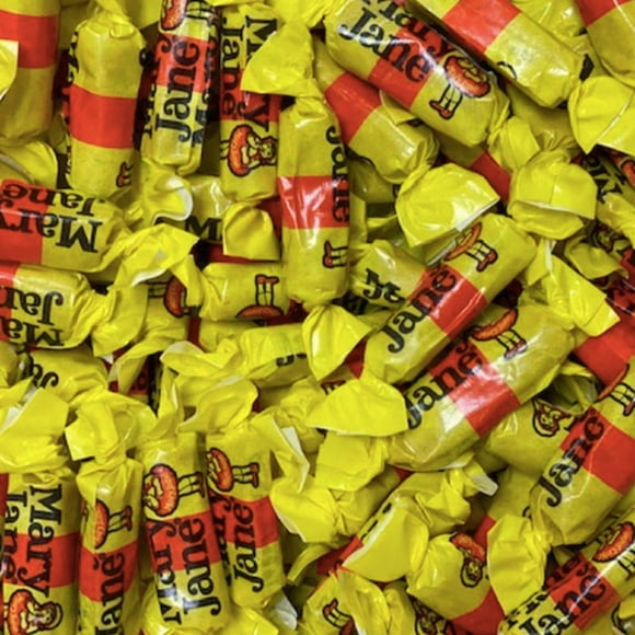 Mary Janes Candy