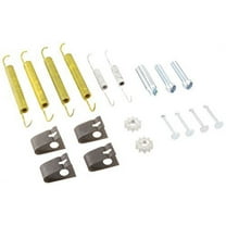 Carlson Quality Brake Parts H7299 Drum Brake Hardware Kit