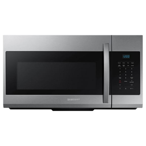 Samsung ME17R7021ES 1.7 cu. ft. Over-the-Range Microwave in Stainless Steel