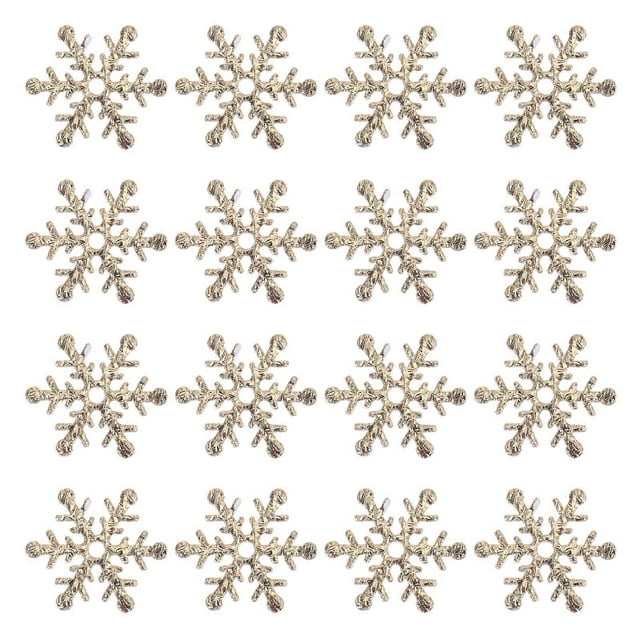 600 Pcs 1 Set Delicate Party Confetti Exquisite Glitter Confetti (Golden)