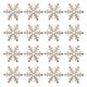 thumbnail image 1 of 600 Pcs 1 Set Delicate Party Confetti Exquisite Glitter Confetti (Golden), 1 of 3
