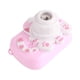thumbnail image 5 of Cámara para niños, máquina de burbujas, diseño de tirantes, jabón para exteriores, juguetes de burbujas con música ligera, 5 of 14