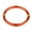 DarkOrange, variant on U8MO 1 Roll Soft Aluminum Craft Wires Round DIY Jewelry Beading Making Wire 0.8mm DIA-Silver