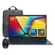 thumbnail image 1 of Laptop Asus Vivobook X1404VA-EB1247W Ci5 8GB 512GB Azul + Backpack + Mouse, 1 of 5