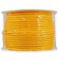 thumbnail image 2 of Wellington Cordage 10859 1/2-Inch x 250-Ft. Yellow Monofilament Polypropylene Rope, 2 of 2